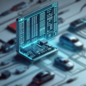 Analysing, processing and modifying vehicle bus systems